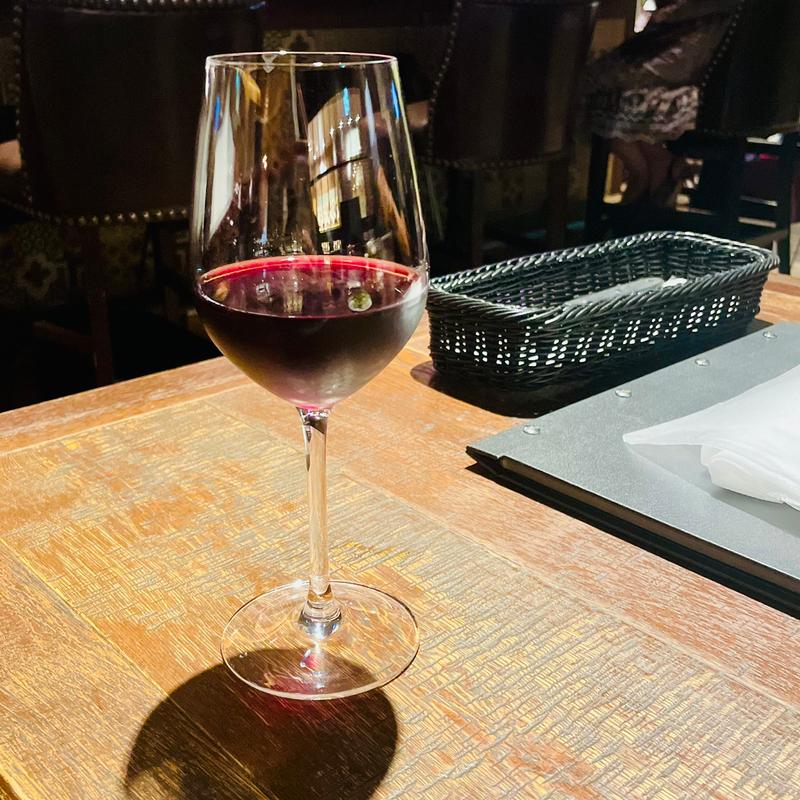 グラスワイン　赤(オールド マンハッタン 東武百貨店 池袋店 （Old Manhattan）)