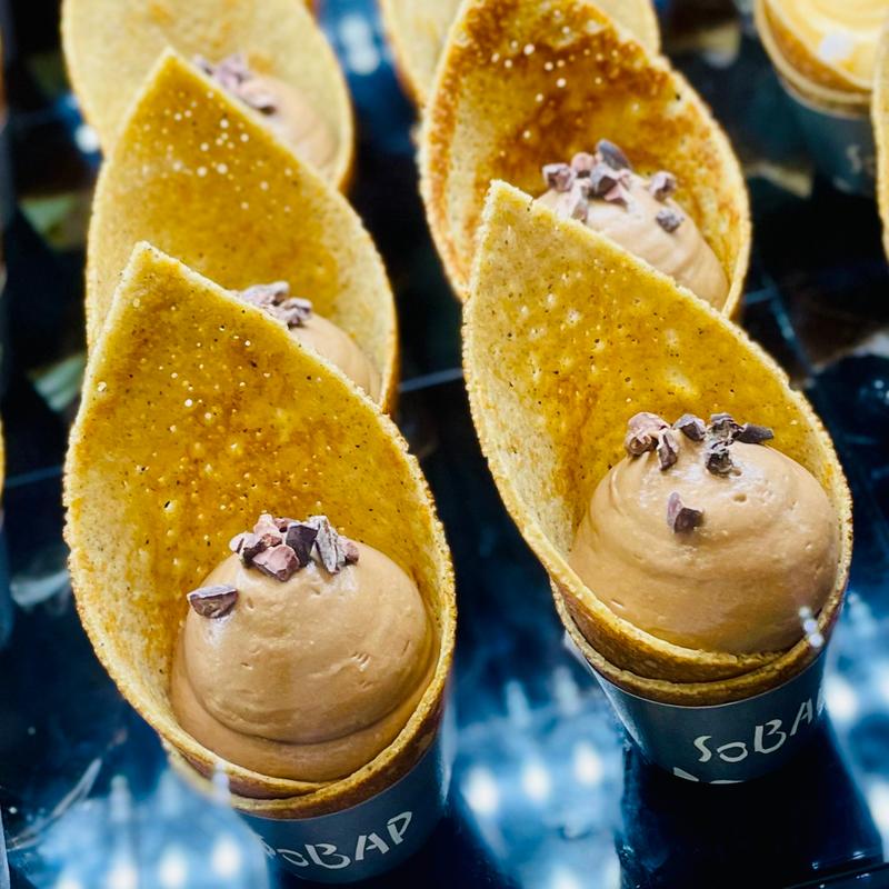 チョコレートクリーム(SOBAP（ソバープ）)