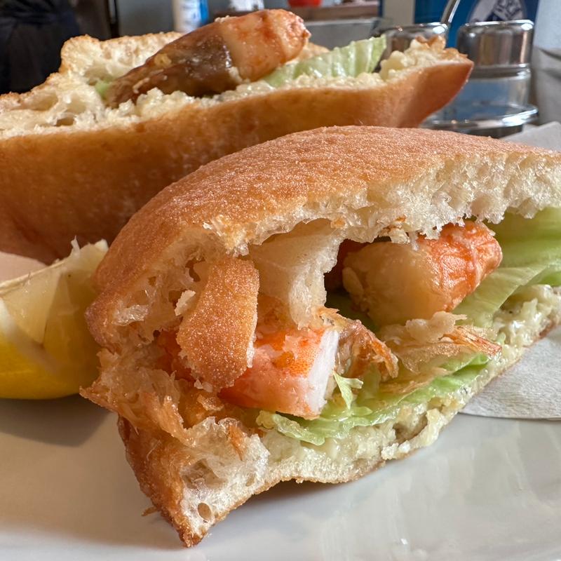 Panino Fritto (ピッツェリア イル・タンブレッロ)