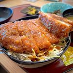 會津ソースカツ丼(1枚)