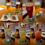 飲み放題(2時間)
