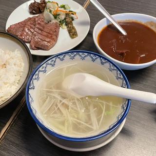 たんのう定食(利久 大和町店 （りきゅう）)