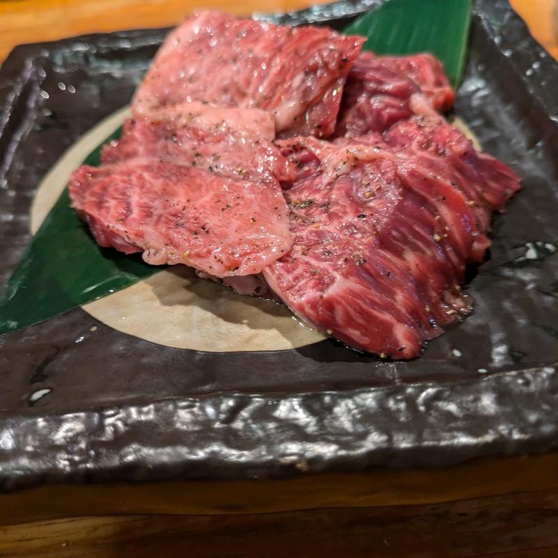 特上牛サガリ(庄内ホルモン 鶴岡店 )