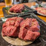 華咲牛タン