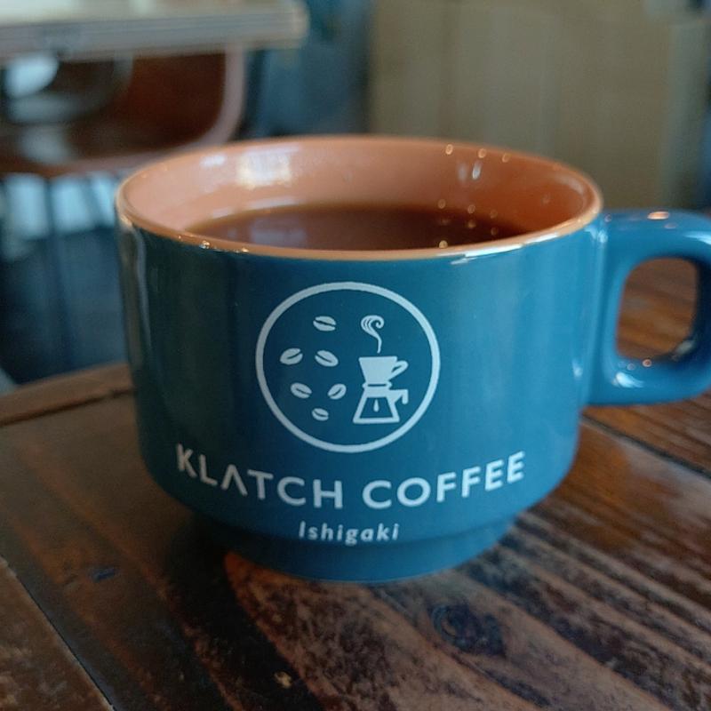 アメリカーノ(KLATCH COFFEE)