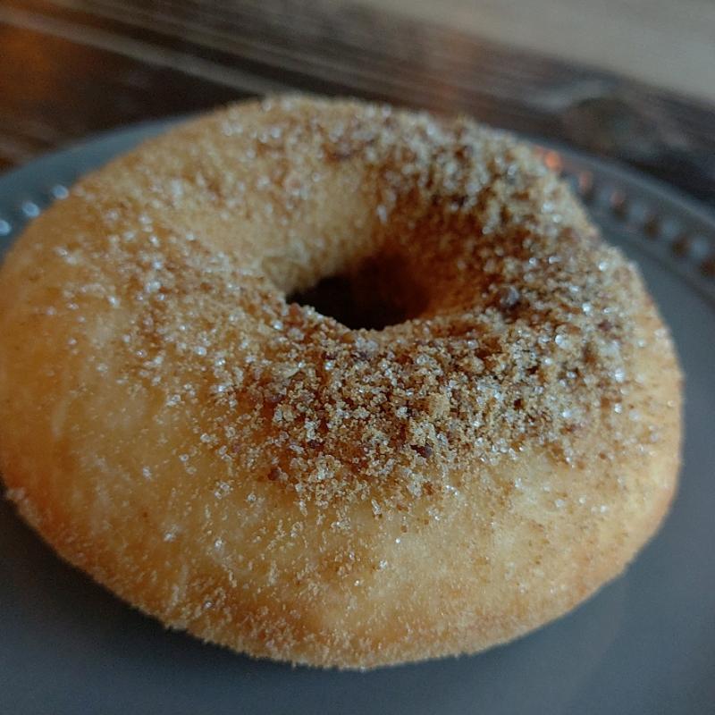 黒糖ドーナツ(KLATCH COFFEE)