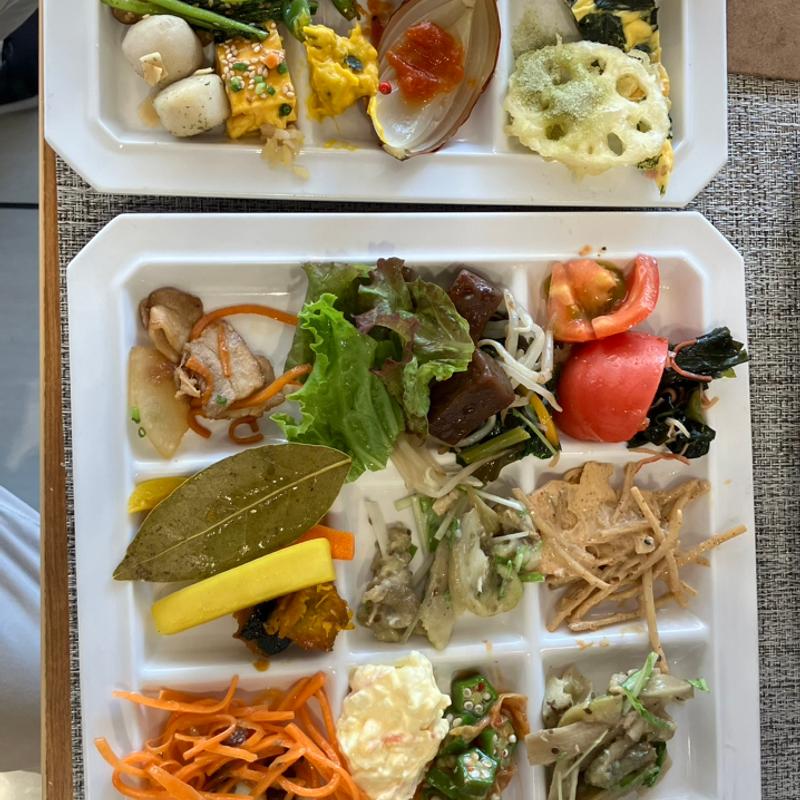 ビュッフェ(掛川森林果樹公園 アトリエ )