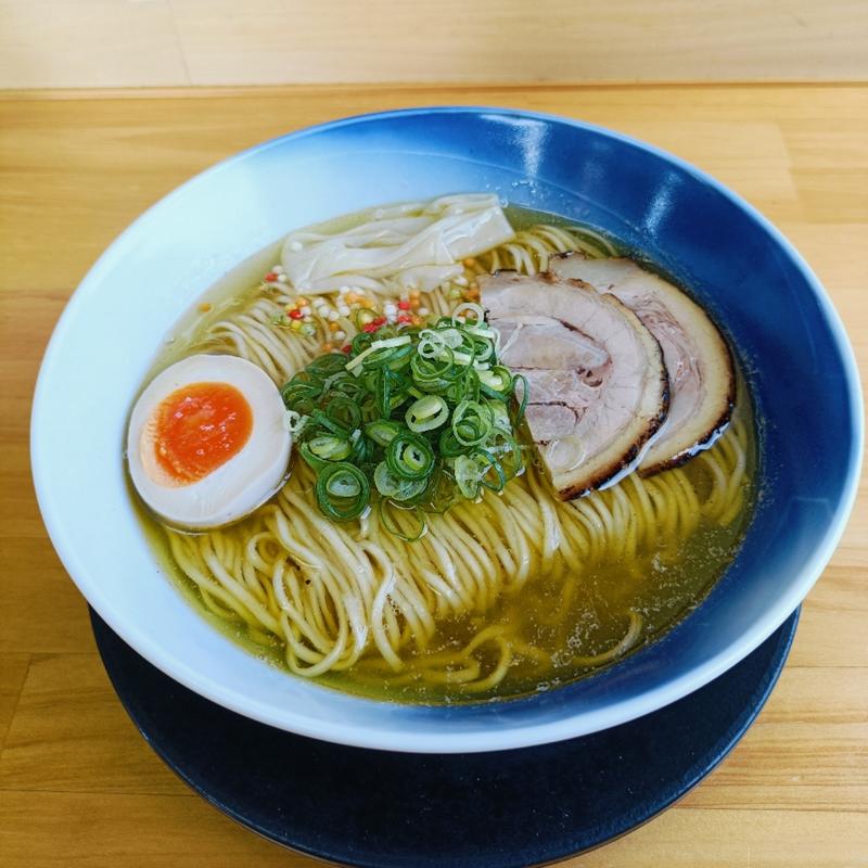 金の塩SOBA(中華そば屋 おお田 )