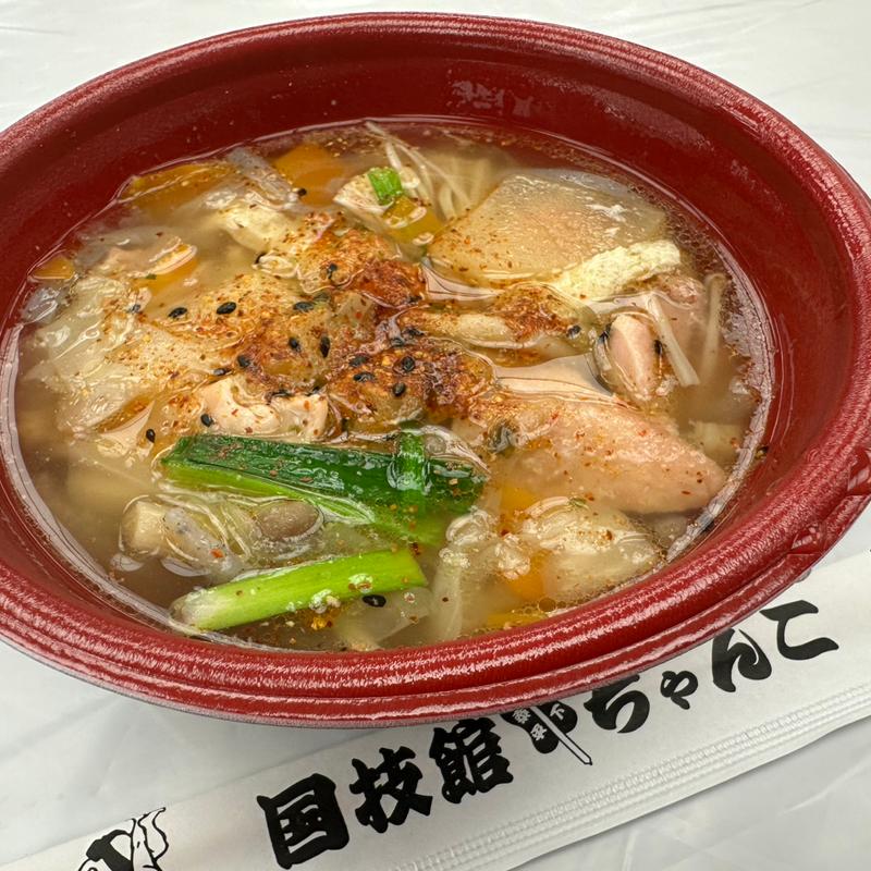 国技館ちゃんこ(両国国技館)