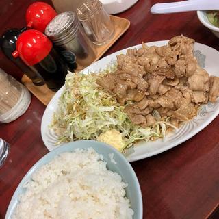 焼肉定食(仙台や)