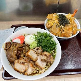 カワイスペシャル夏の陣(中根うどん 白金店)