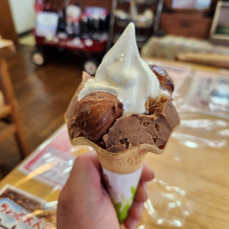 モンブラン(鈴ひろ庵)