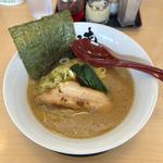 塩豚骨ラーメン