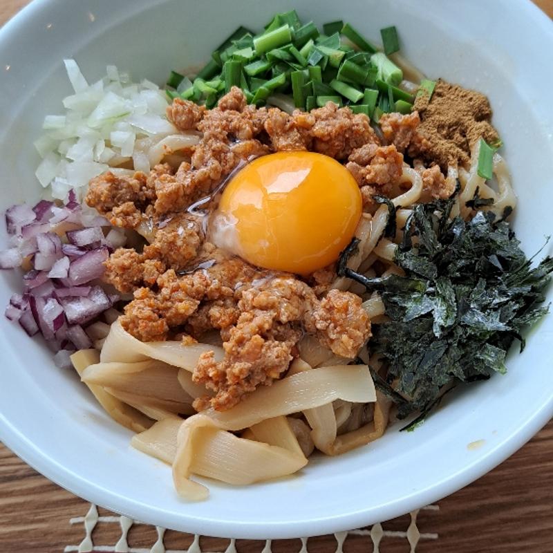 台湾まぜそば(虎 Kitchen （タイガーキッチン）)