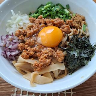 台湾まぜそば(虎 Kitchen （タイガーキッチン）)