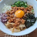 台湾まぜそば