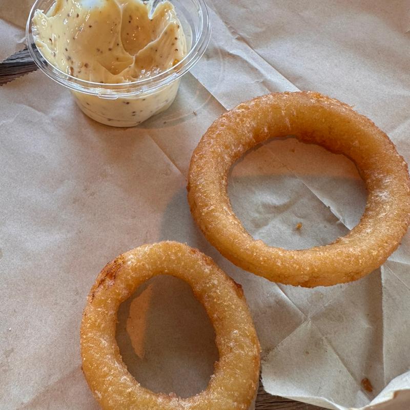 オニオンリング(ナンバーエイト ワイヤー （#8 WIRE）)