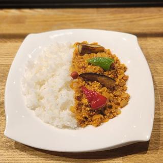 キーマカレー（辛）(スパイスチャンバー （SPICE CHAMBER）)