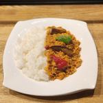 キーマカレー（辛）