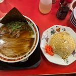 中華そば(麺や食堂 厚木本店)