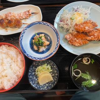 鳥定食