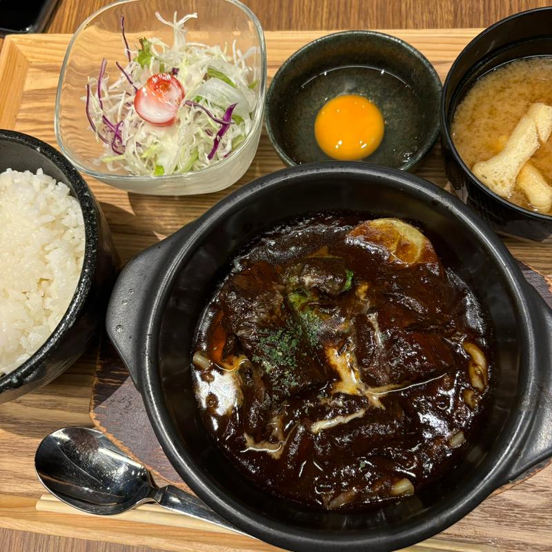 (洋食屋伊勢十 青山店)