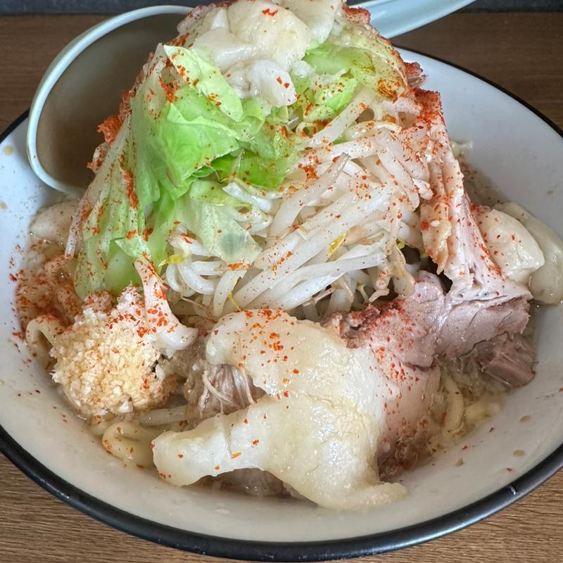 ラウド(一匹狼)