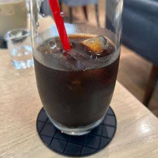 アイスコーヒー(可否茶館 イオン平岡店)