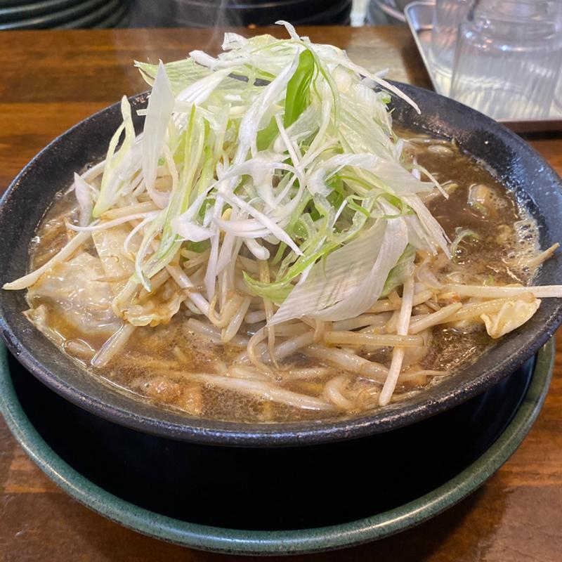 カレータンメン(らぁめん優雅 )