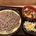 肉つけそば
