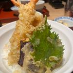 天丼