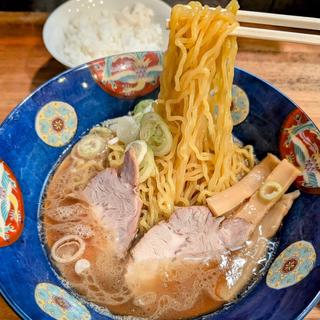 醤油ラーメン(一三五)(天鳳)