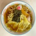 ワンタンメン