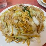 塩焼きそば