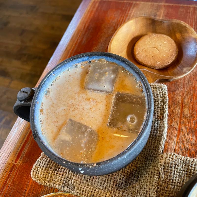 チャイティーラテ(7325コーヒー)