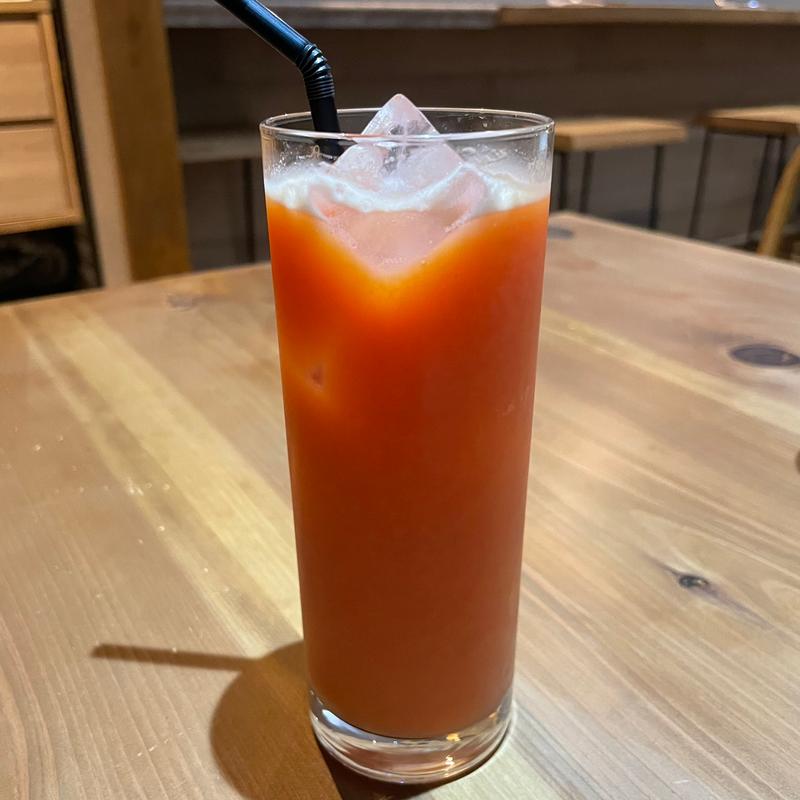 ブラッドオレンジ(肉イタリア料理屋FORMA)