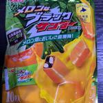 メロンなブラックサンダー