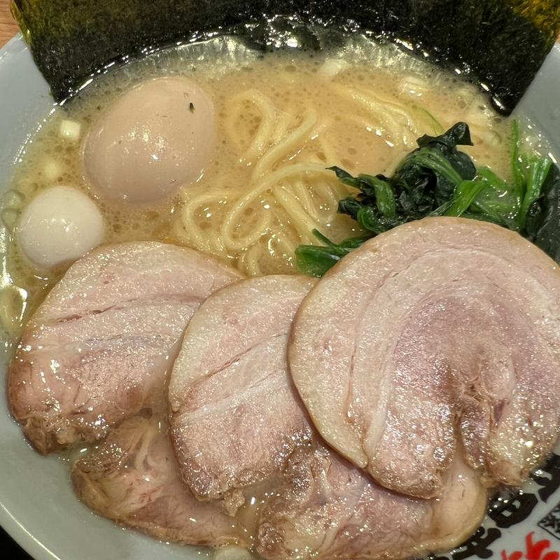 MAXラーメン(町田商店 名取店)