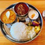 プレートランチ