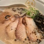 豚骨特製(TOKYO豚骨BASE MADE by博多一風堂 品川店 )