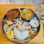 プレートランチ(チャイチャイエ?)