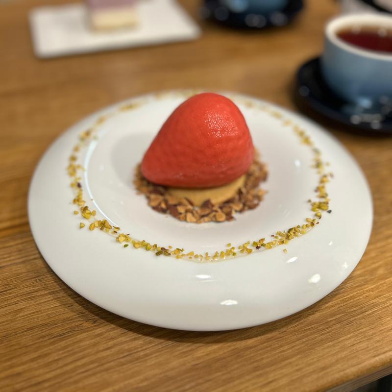 限定スペシャリテ(Patisserie cafe VIVANT)