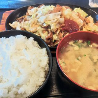 焼肉ランチ