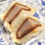 やわらかヒレカツサンド