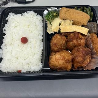 からあげ弁当(はりまや)