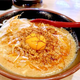 胡麻味噌担々麺(麺屋 五十六)