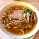 中華そば大盛り