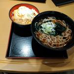 ミニかつ丼セット