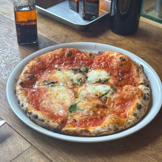 森のマルゲリータ(Pizzeria Pico)