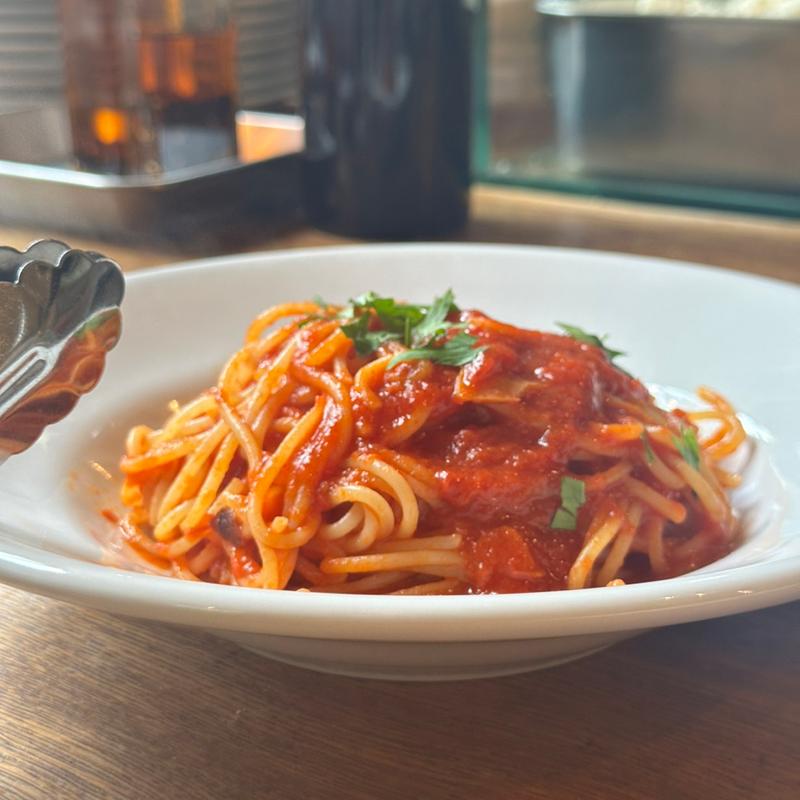 アラビアータ(Pizzeria Pico)